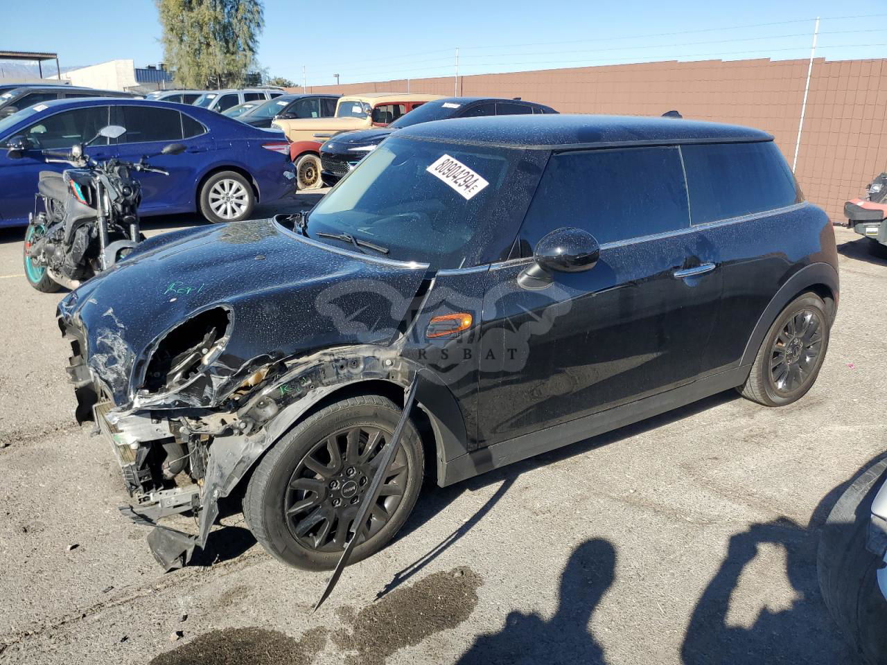 Mini Cooper 1.5L  3 2016