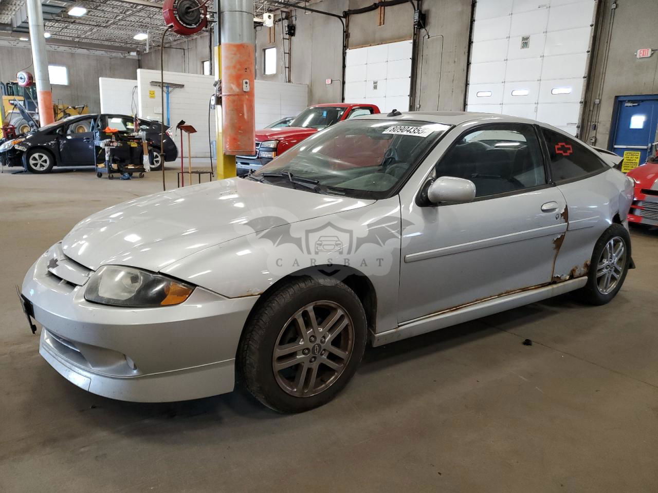 Chevrolet Cavalier LS SPORT 2.2L  4 2004