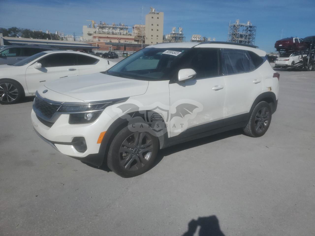 Kia Seltos 2021