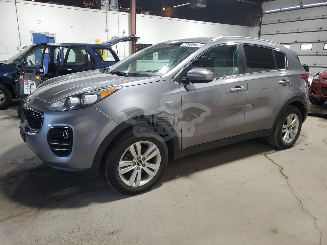 Kia Sportage LX 2.4L  4 2018
