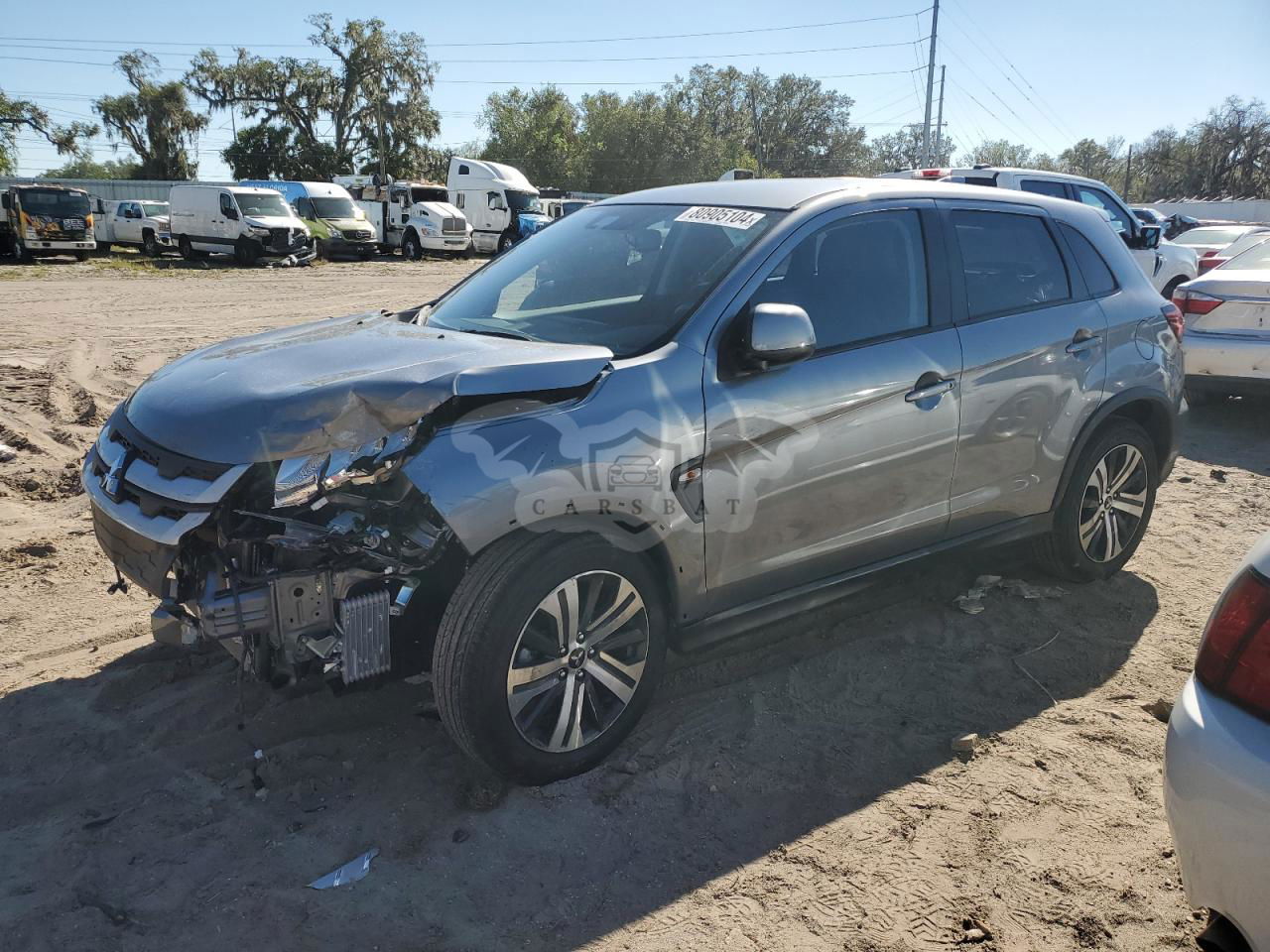 Mitsubishi Outlander S/SE 2.0L  4 2024