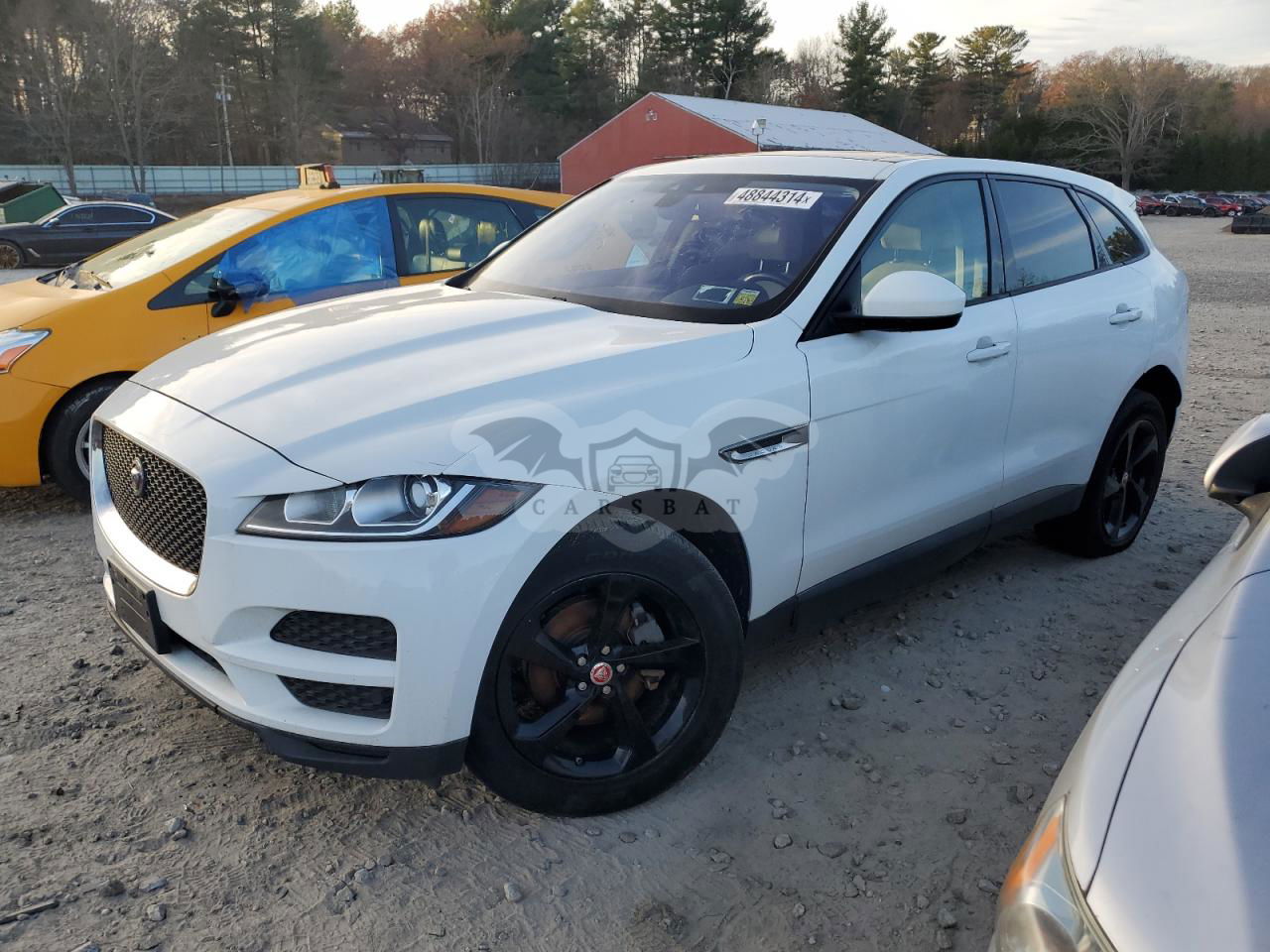 Jaguar F-Pace PREMIUM 2.0L  4 2018