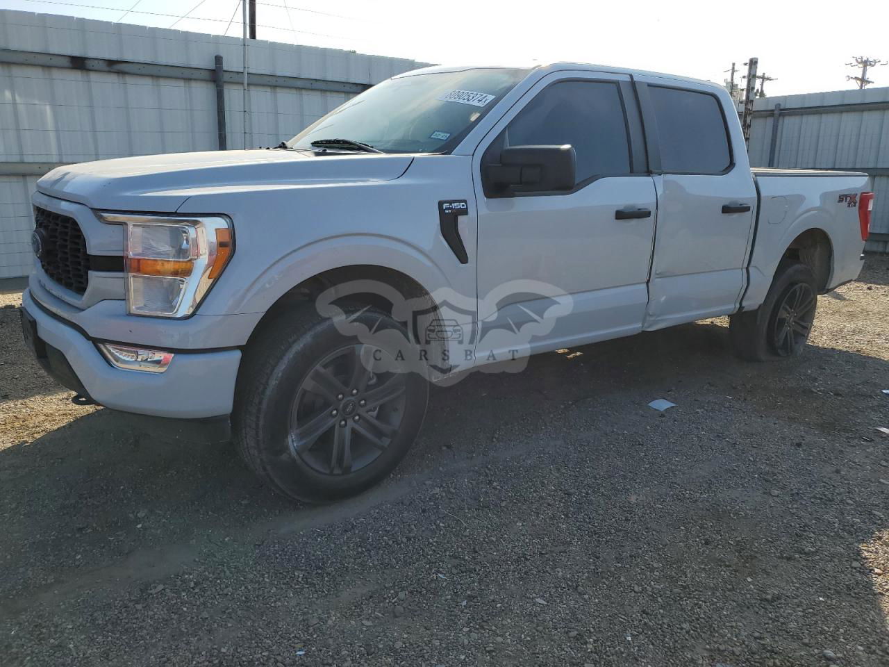 Ford F-150 SUPERCREW 2.7L  6 2022