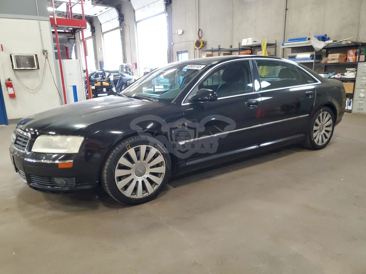 Audi A8 L QUATTRO 4.2L  8 2004