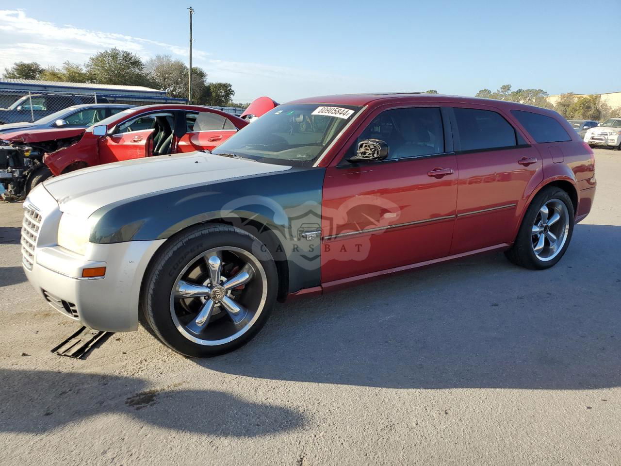 Dodge Magnum SXT 3.5L  6 2006