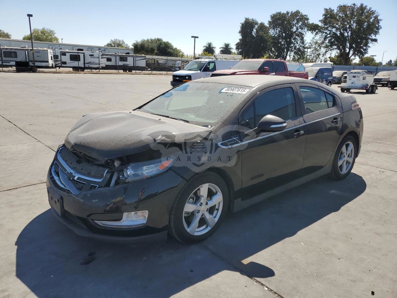 Chevrolet Volt 1.4L  4 2014