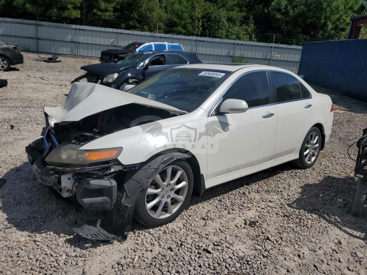 Acura TSX 2.4L  4 2006
