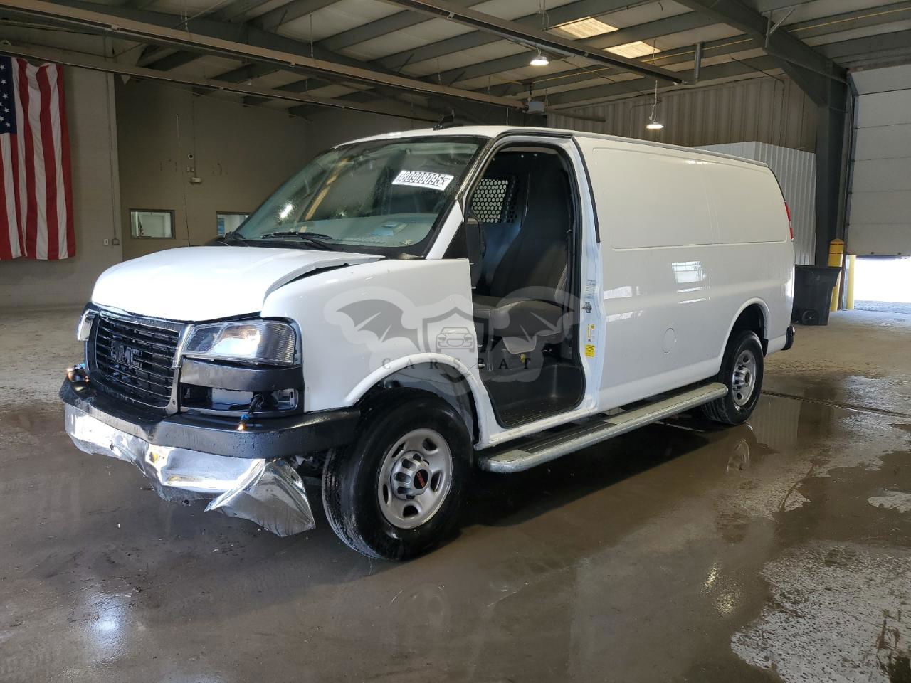 GMC Savana G2500 4.3L  6 2024