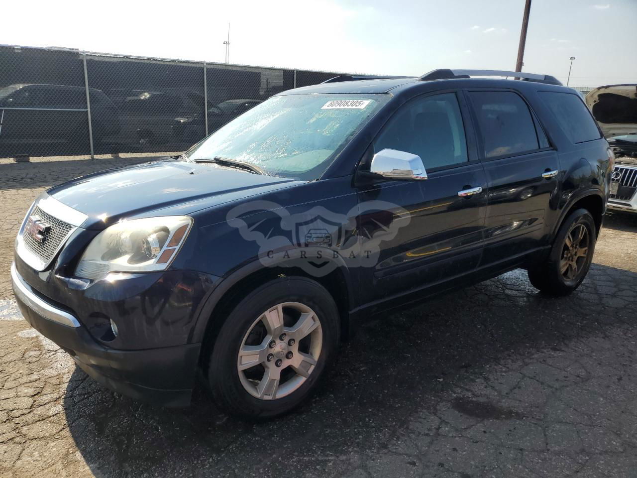 GMC Acadia SLE 3.6L  6 2011