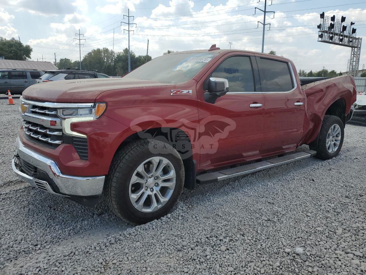 Chevrolet Silverado K1500 LTZ 6.2L  8 2024