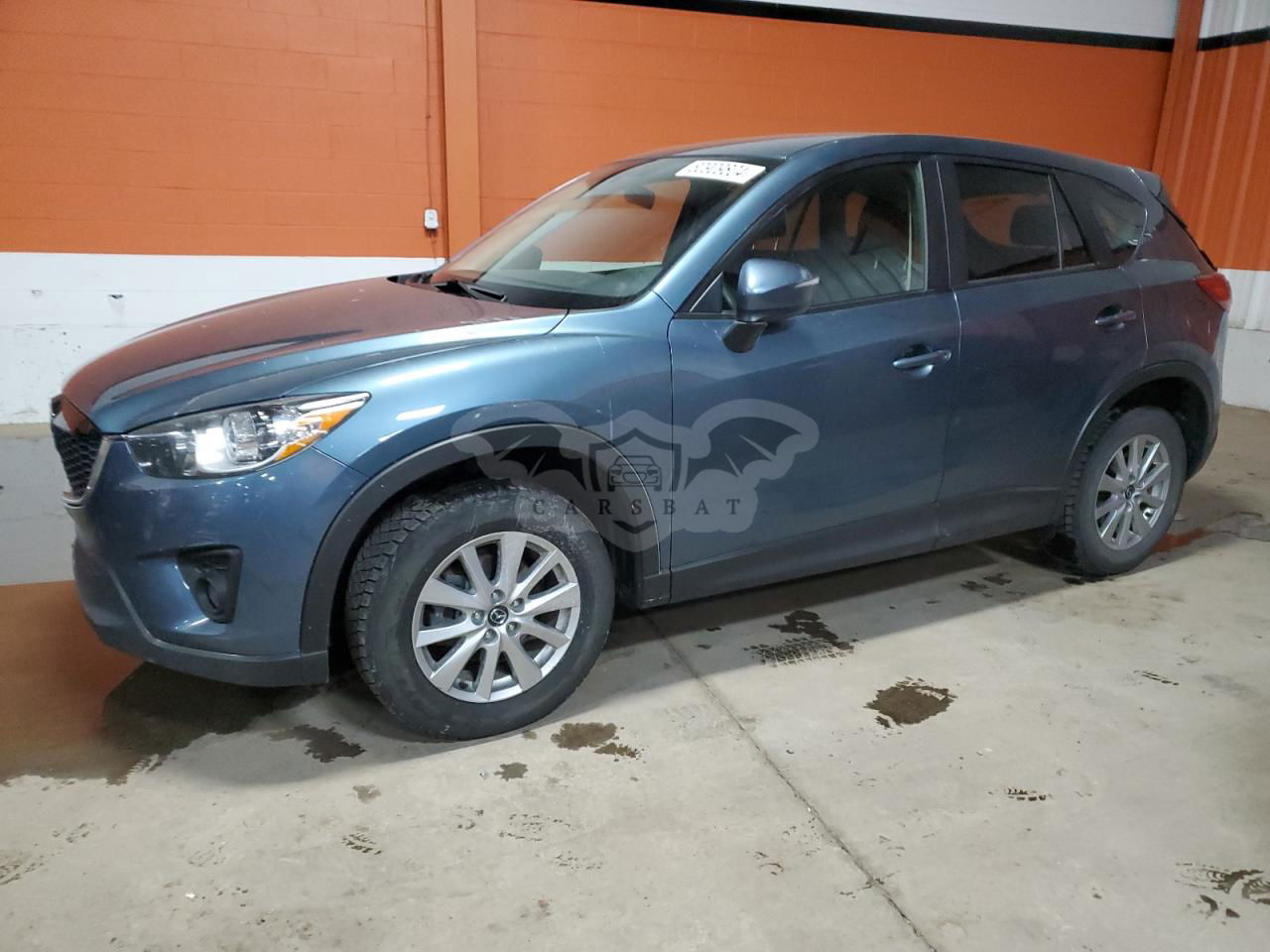 Mazda CX-5 TOURING 2.5L  4 2015