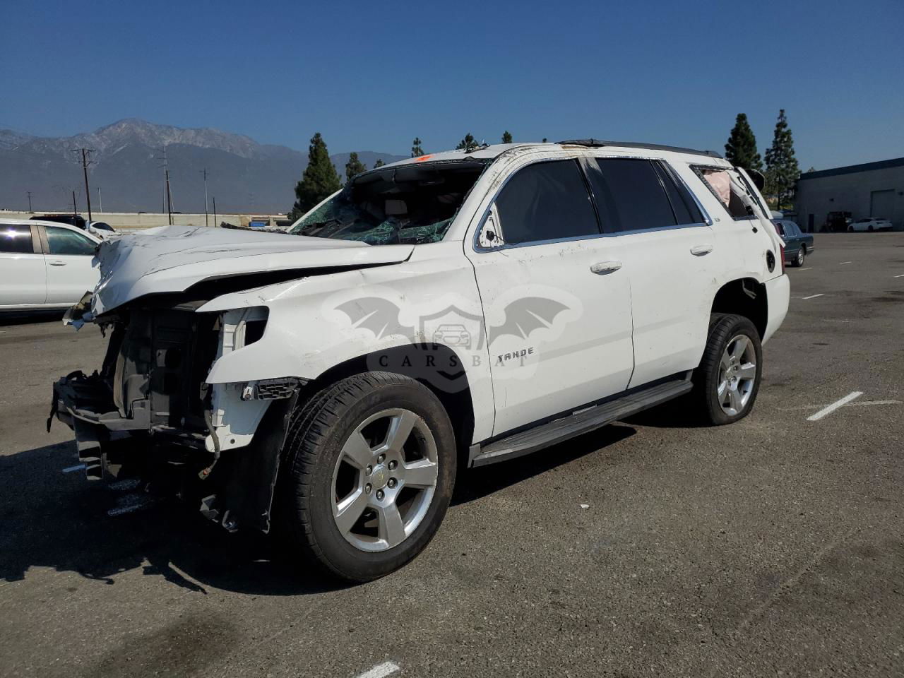 Chevrolet Tahoe C1500 LS 5.3L  8 2015