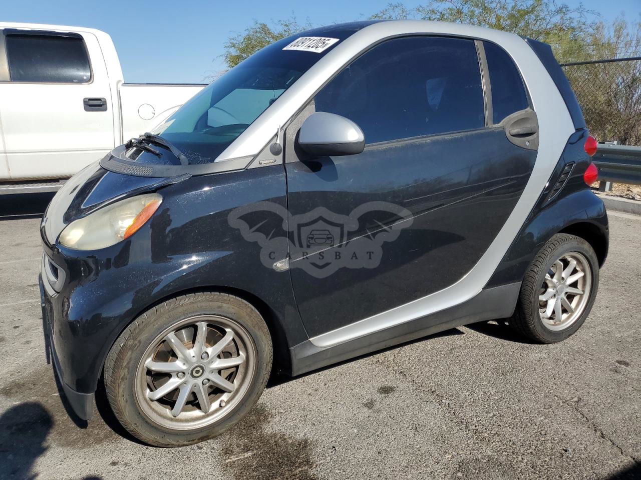 Smart Fortwo PURE 1.0L  3 2009