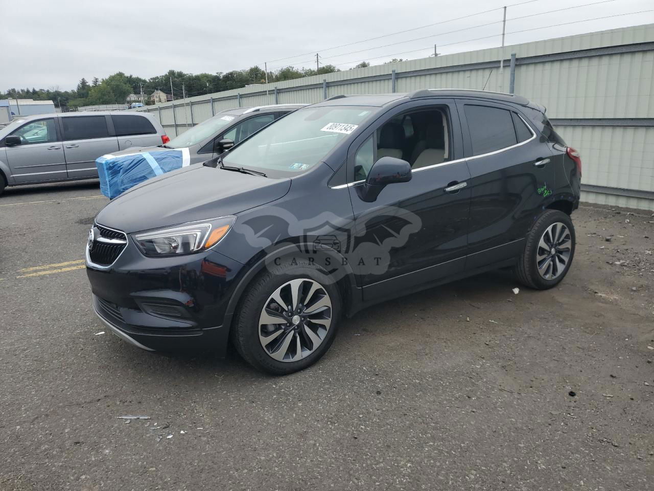 Buick Encore PREFERRED 1.4L  4 2021
