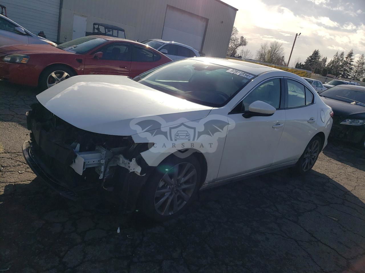 Mazda 3 PREMIUM 2.5L  4 2023