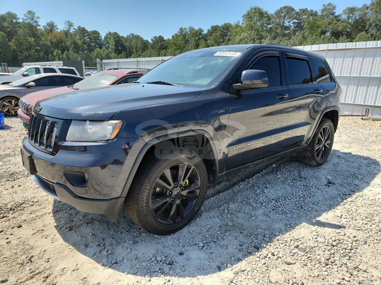 Jeep Grand Cherokee LAREDO 3.6L  6 2013