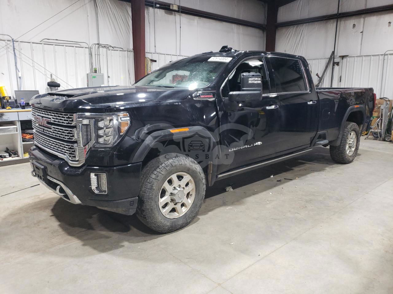GMC Sierra K3500 DENALI 6.6L  8 2022