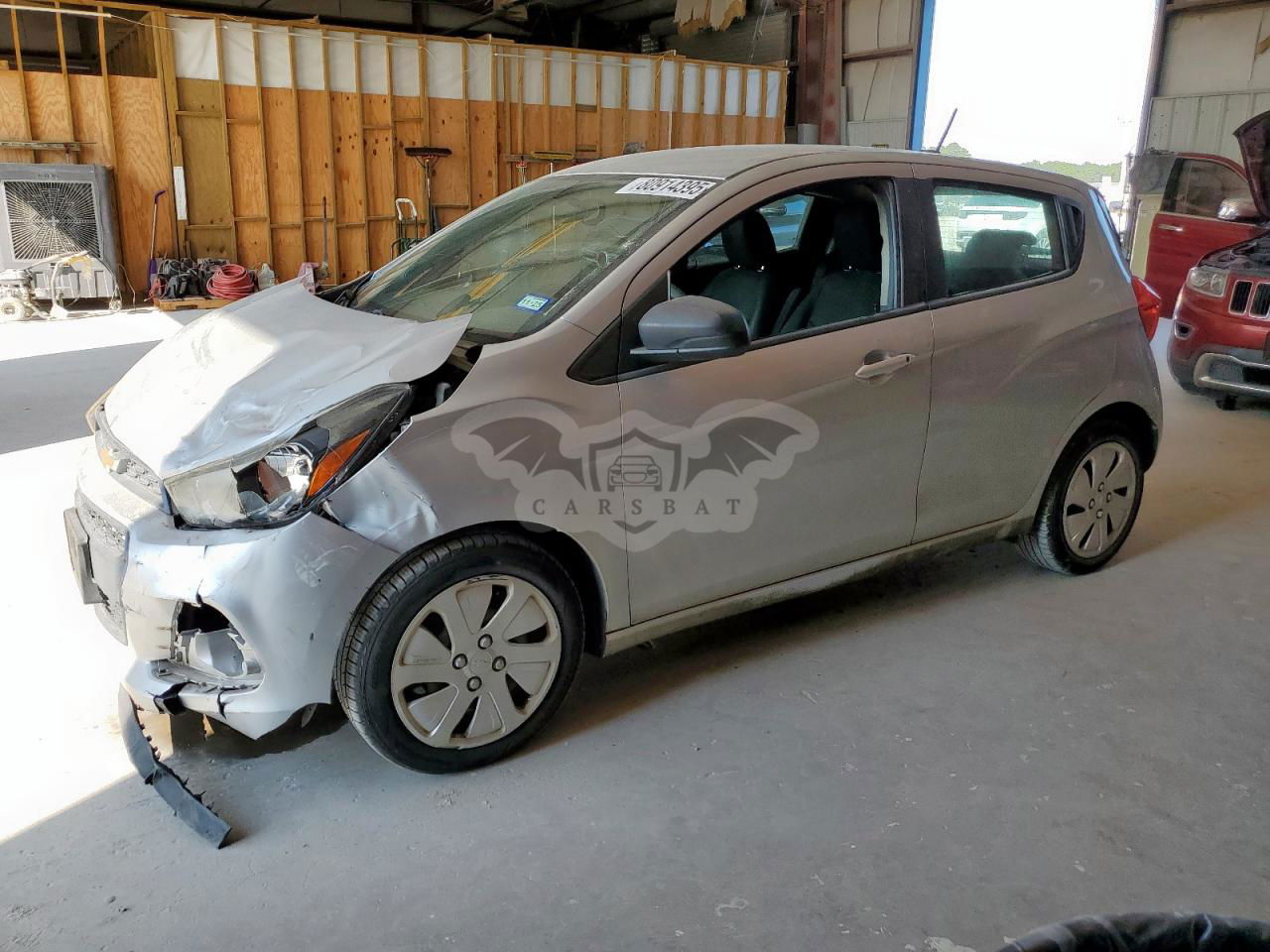 Chevrolet Spark LS 1.4L  4 2016