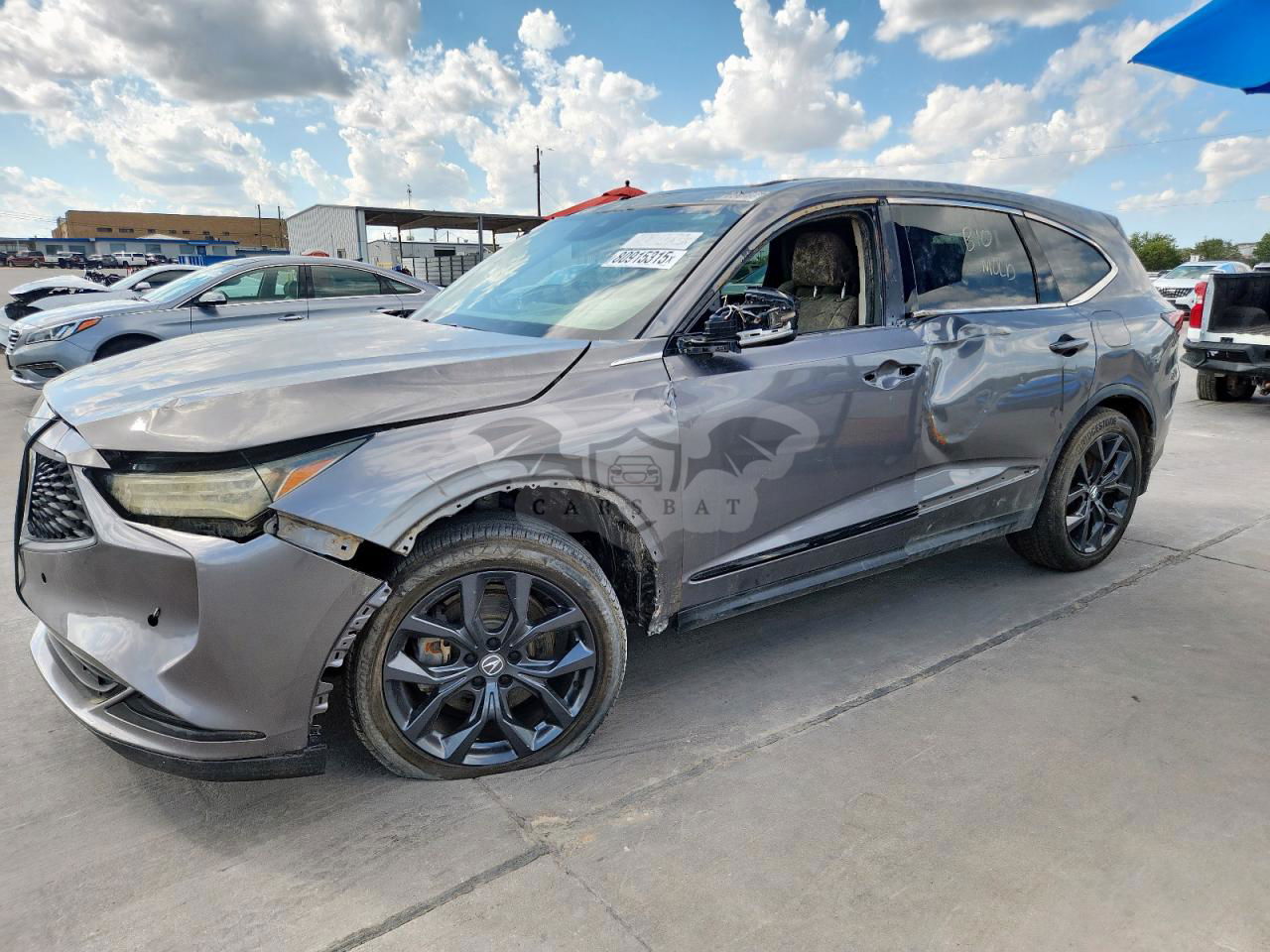Acura MDX TECHNOLOGY 3.5L  6 2023