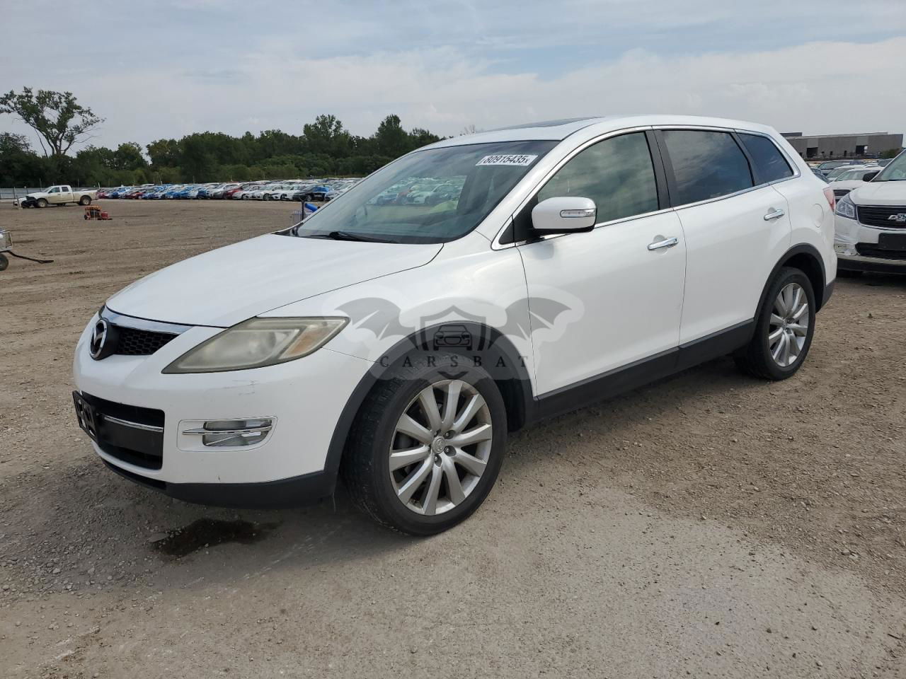 Mazda CX-9 3.7L  6 2009