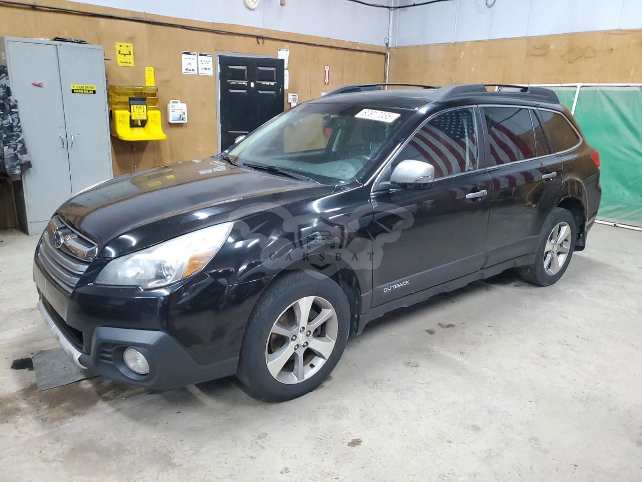 Subaru Outback 2.5I LIMITED 2.5L  4 2013