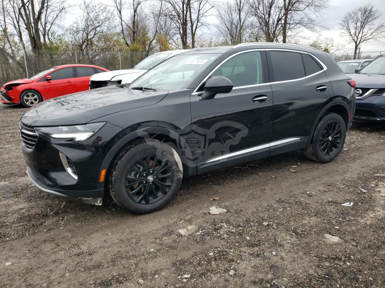 Buick Envision 2.0L  4 2022