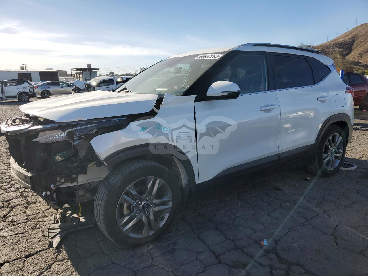 Kia Seltos S 2.0L  4 2021