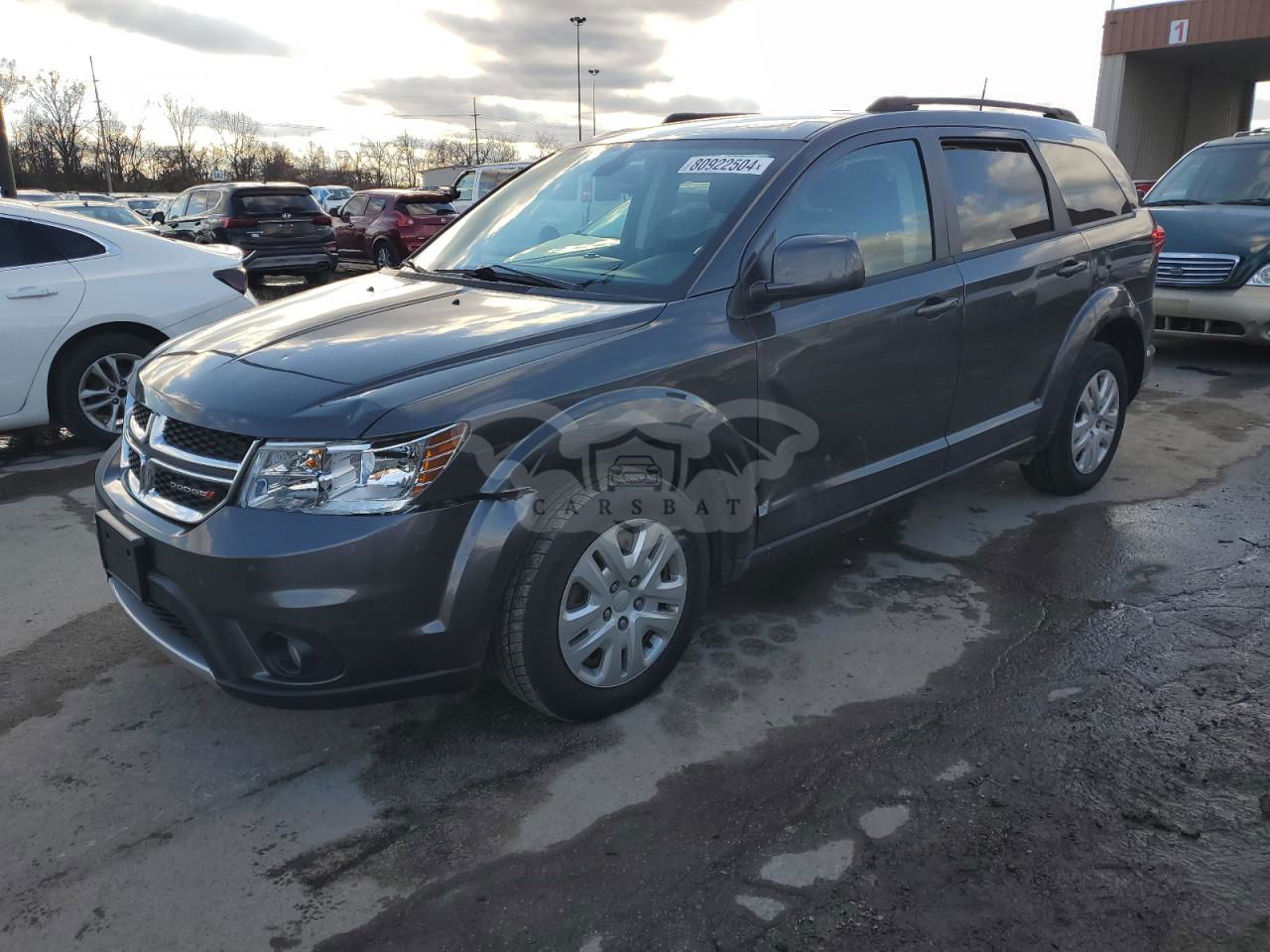 Dodge Journey SE 3.6L  6 2019