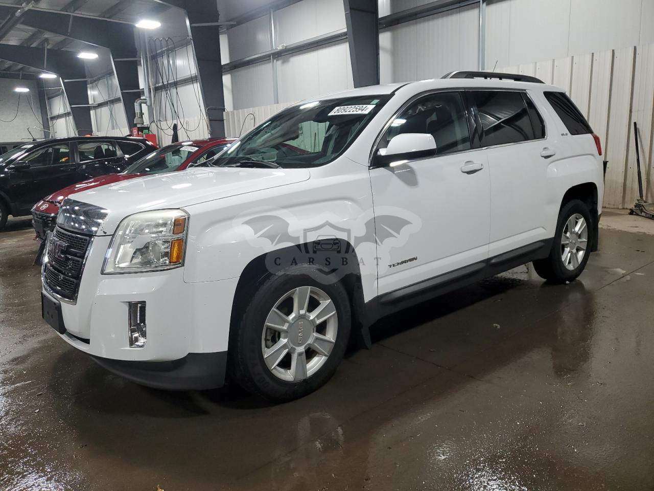 GMC Terrain SLE 2.4L  4 2011