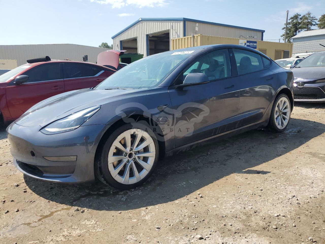 Tesla Model 3 2023