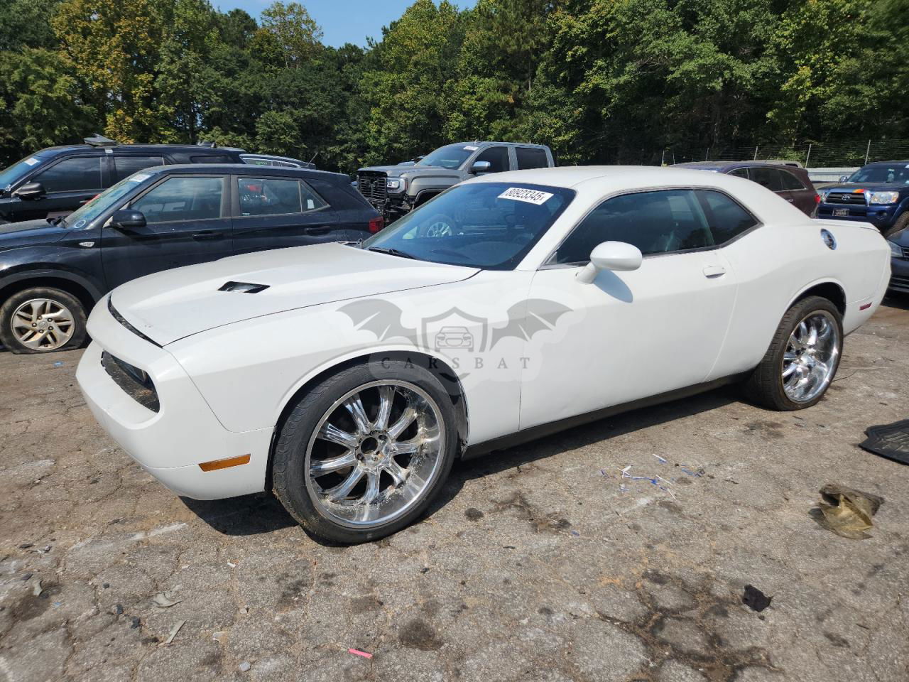Dodge Challenger SXT 3.6L  6 2014
