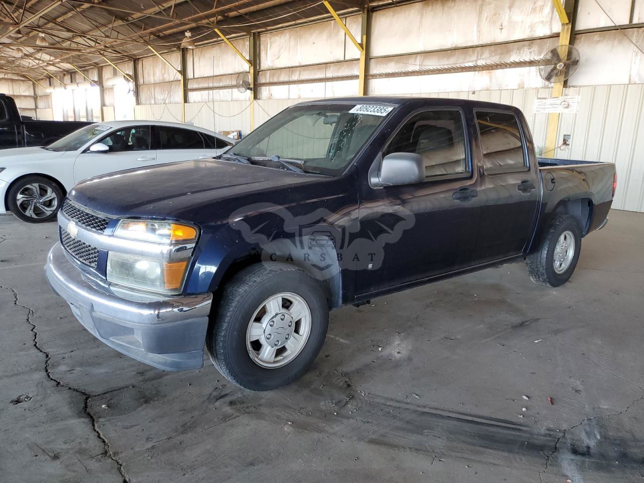 Chevrolet Colorado 2.9L  4 2007
