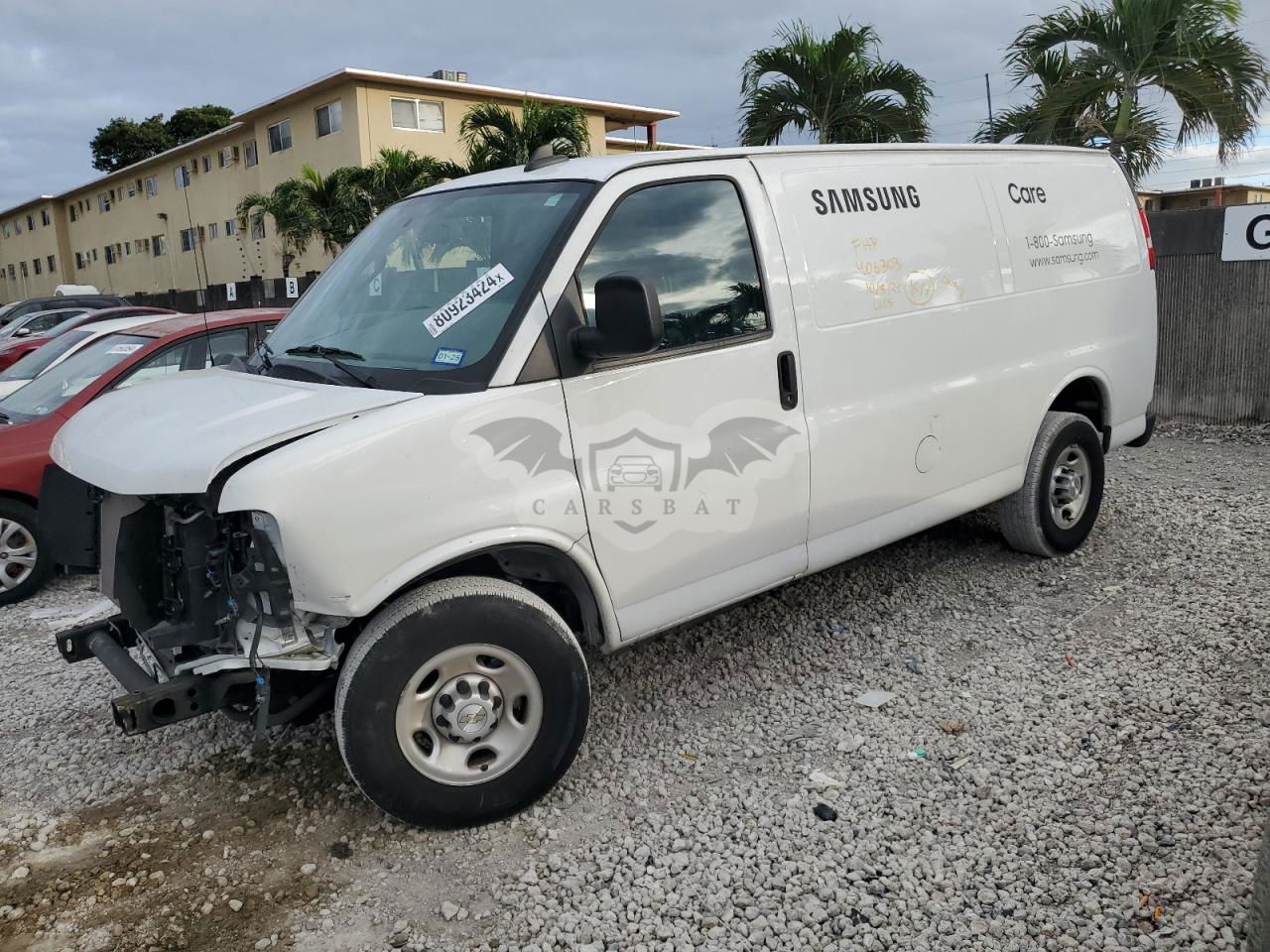 Chevrolet Express 4.3L  6 2023