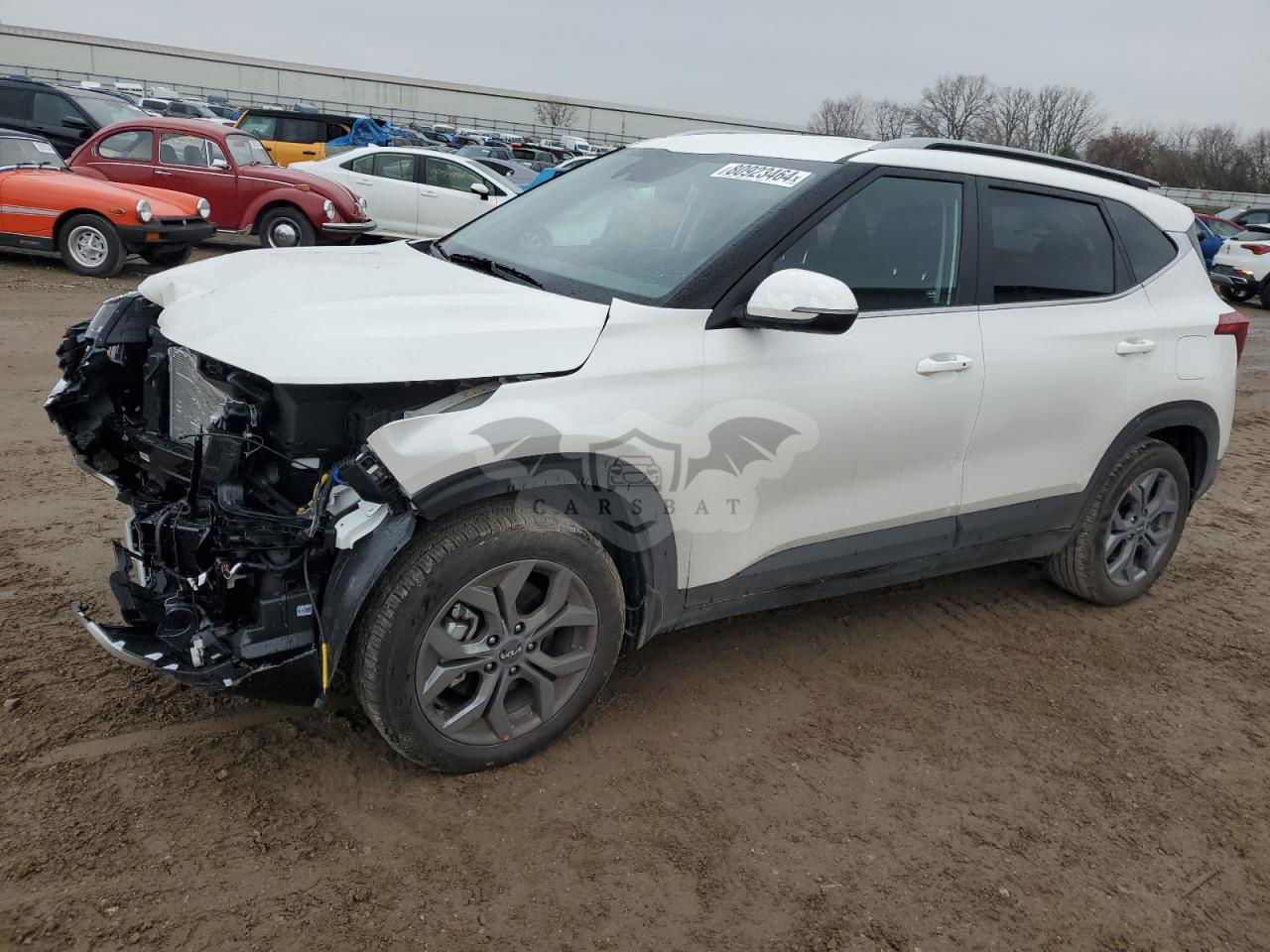 Kia Seltos S 2.0L  4 2024