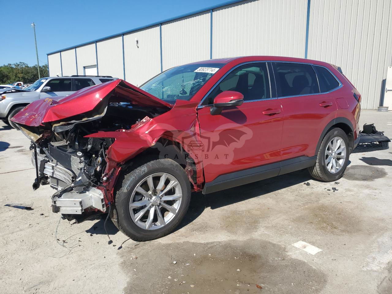 Honda CR-V EXL 1.5L  4 2023