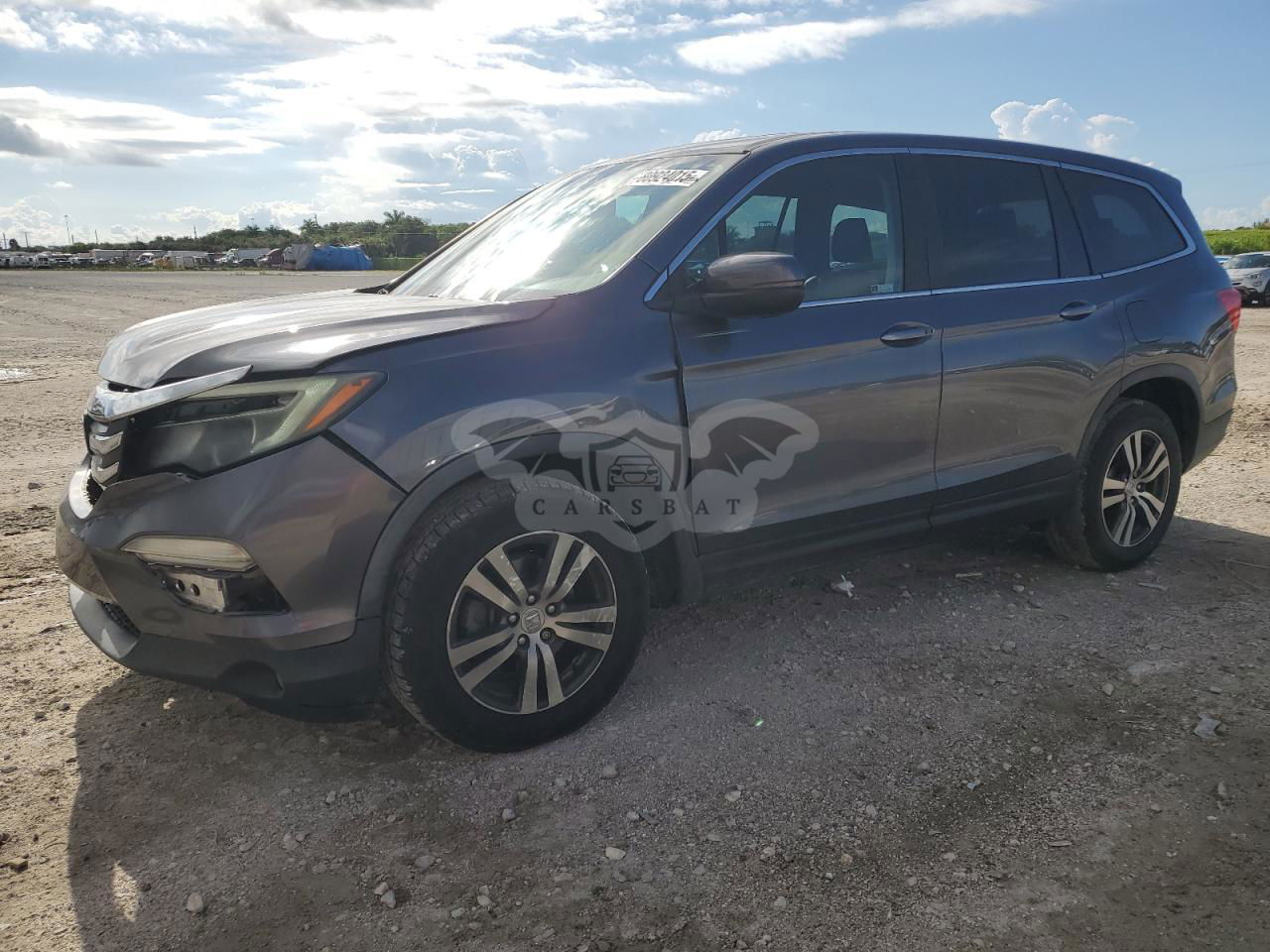 Honda Pilot EXL 3.5L  6 2018