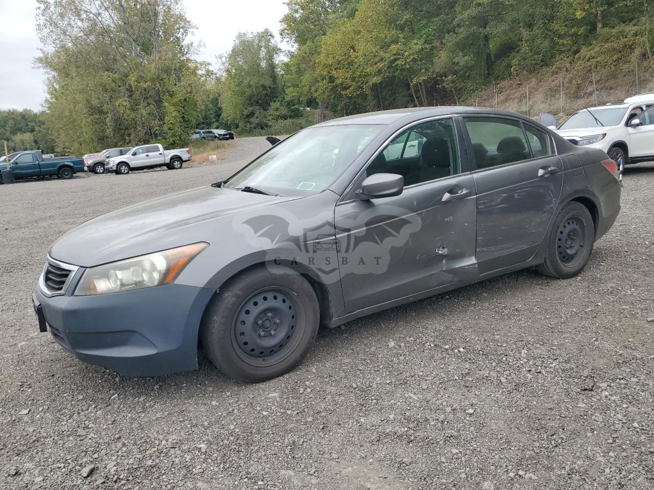 Honda Accord LX 2.4L  4 2009