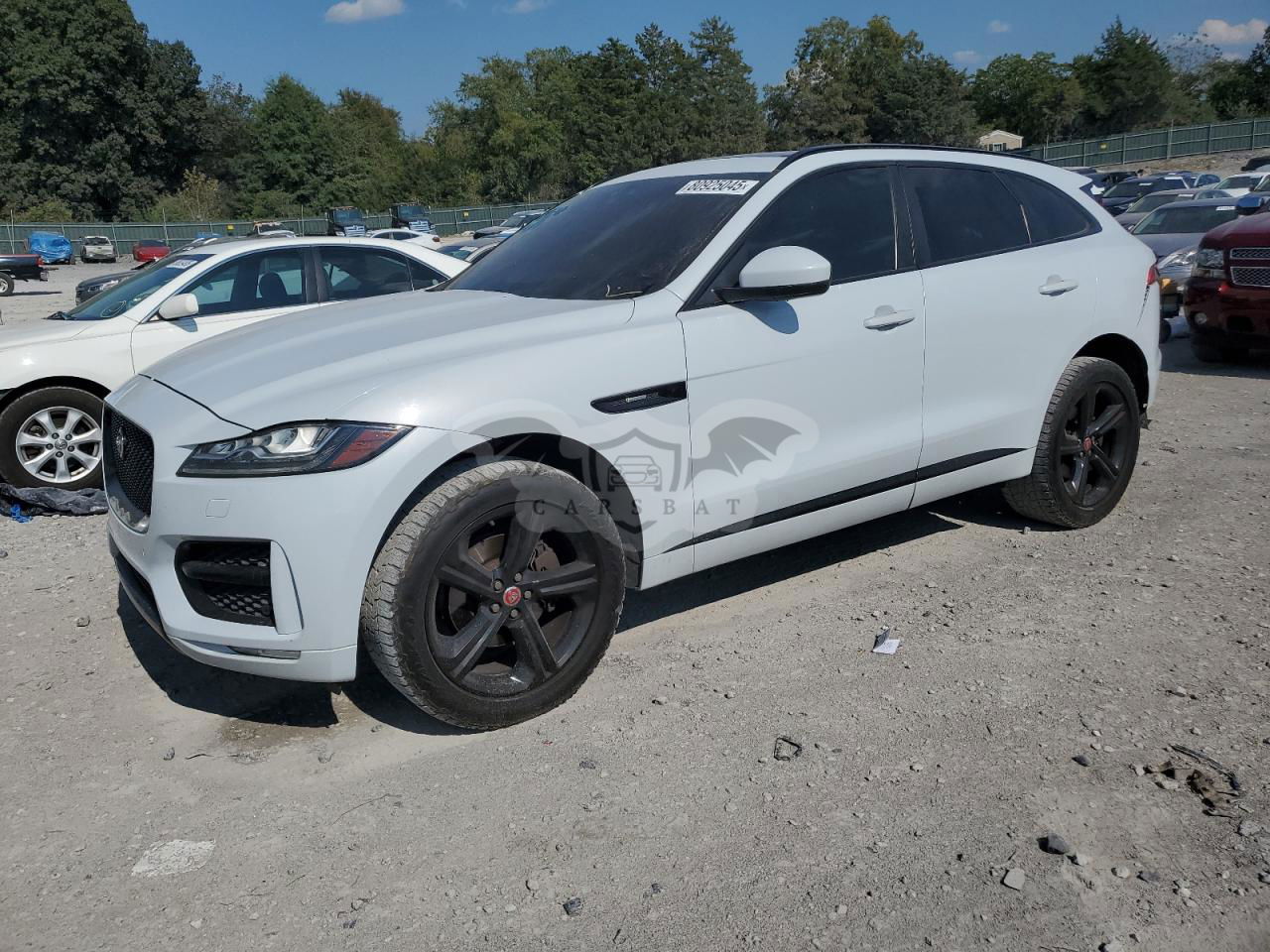 Jaguar F-Pace R - SPORT 2.0L  4 2018