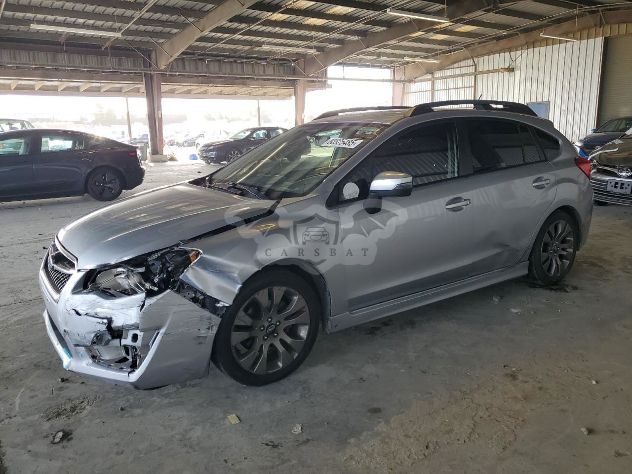 Subaru Impreza SPORT 2.0L  4 2015