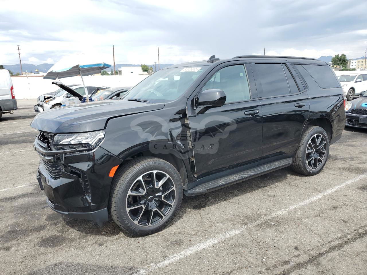 Chevrolet Tahoe K1500 RST 5.3L  8 2021