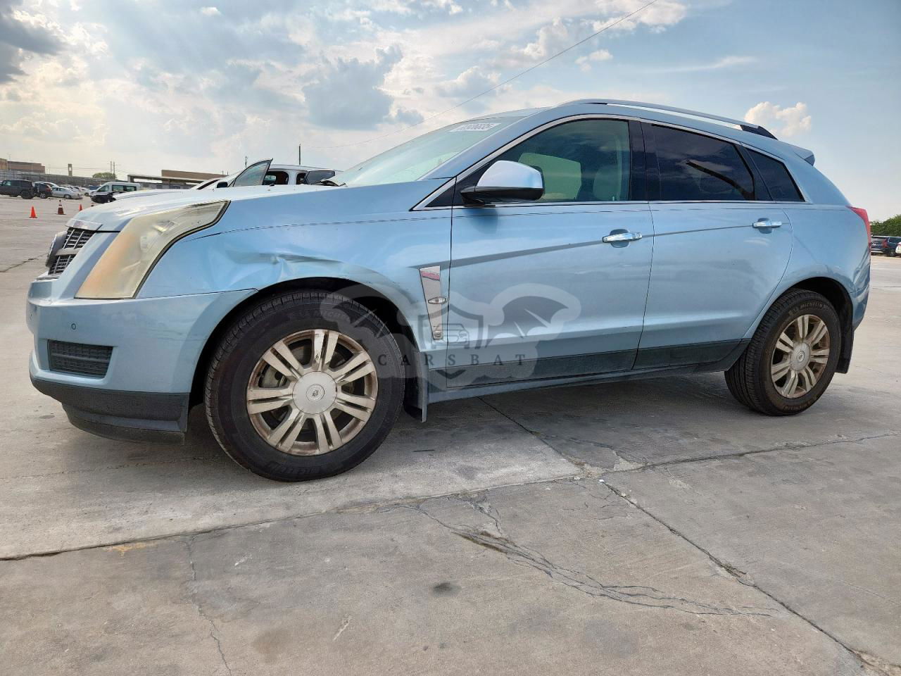 Cadillac SRX LUXURY COLLECTION 3.0L  6 2011