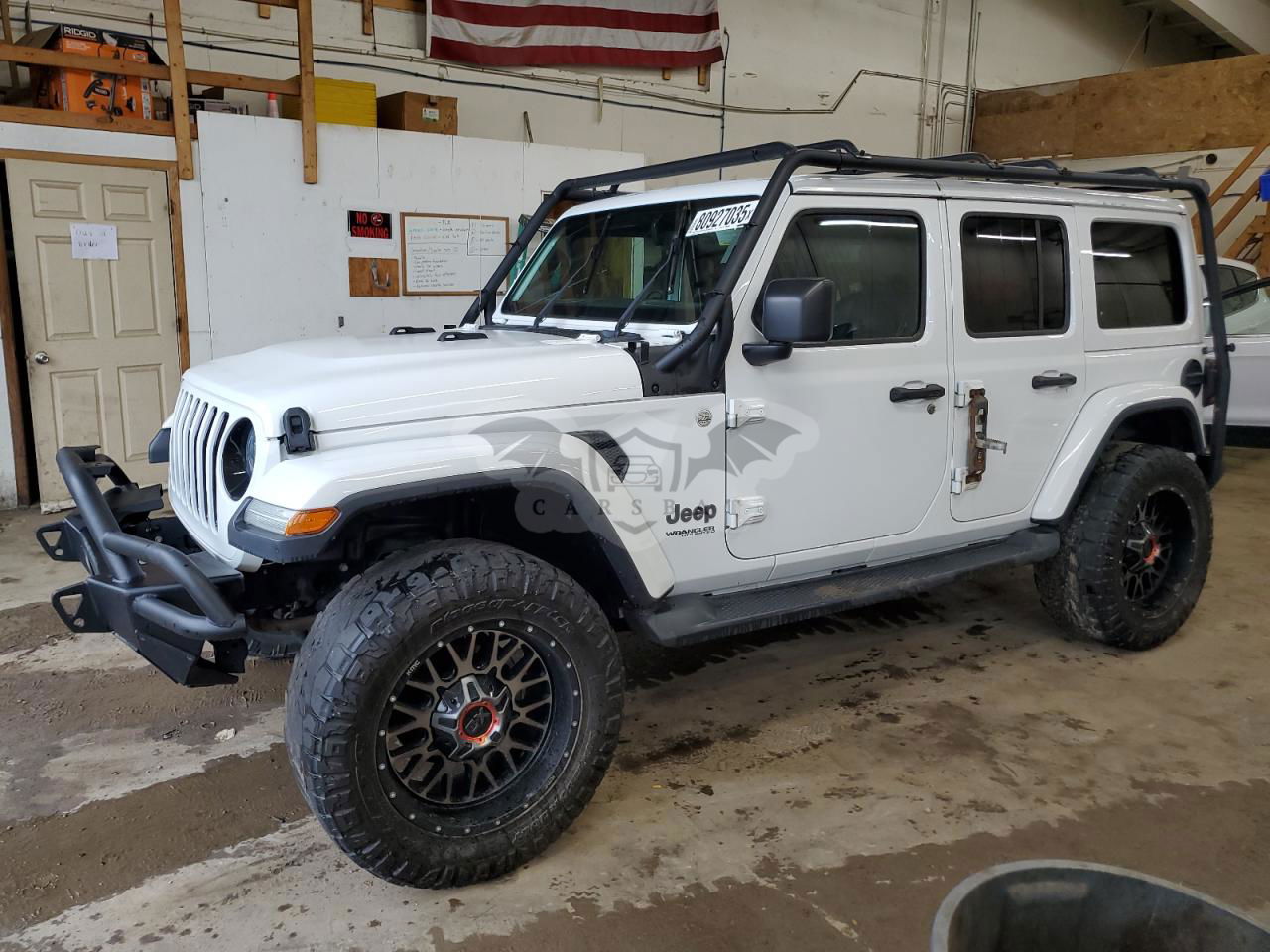 Jeep Wrangler SAHARA 2.0L  4 2020