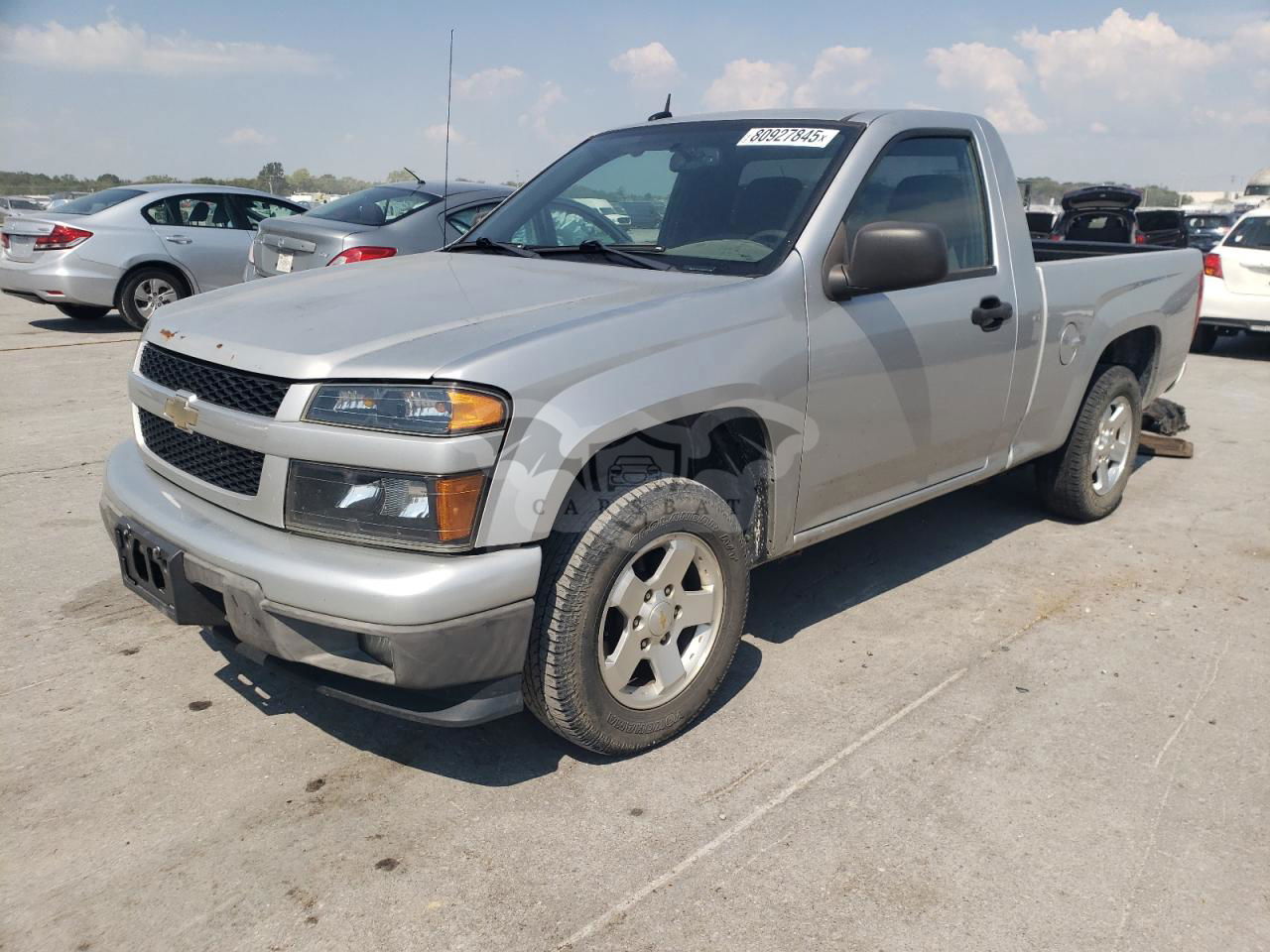 Chevrolet Colorado LT 2.9L  4 2011