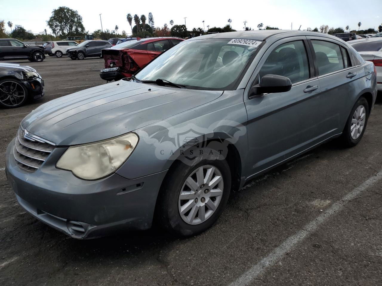 Chrysler Sebring 2.4L  4 2009