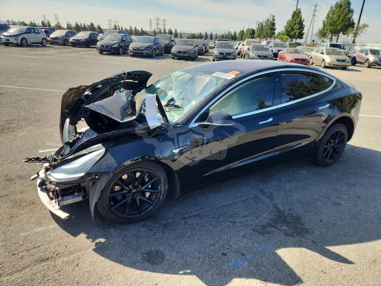 Tesla Model 3 2018