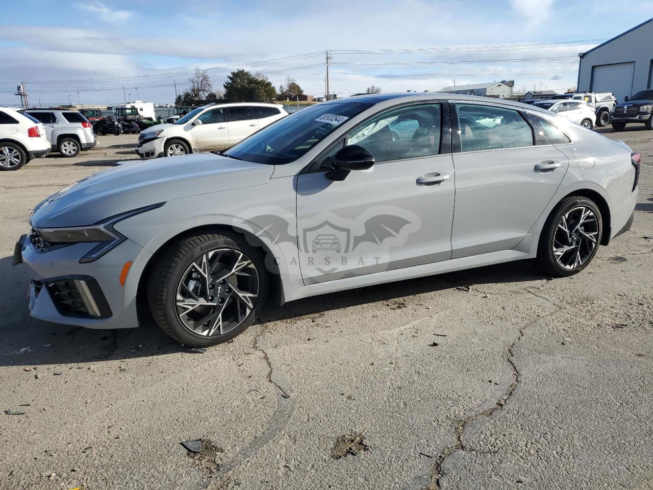 Kia K5 GT LINE 2.5L  4 2025
