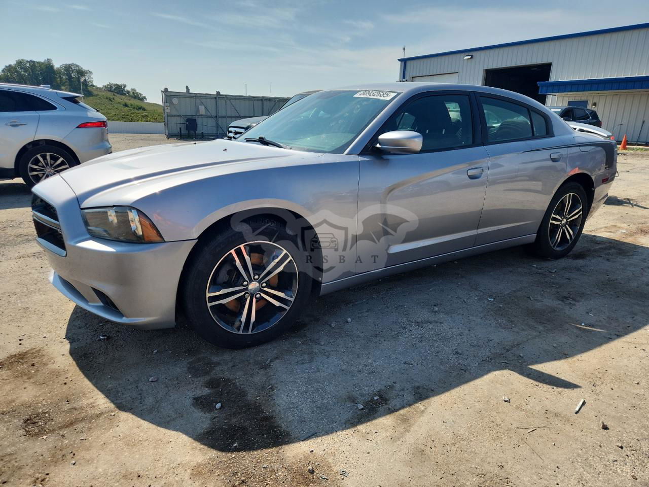 Dodge Charger SXT 3.6L  6 2014