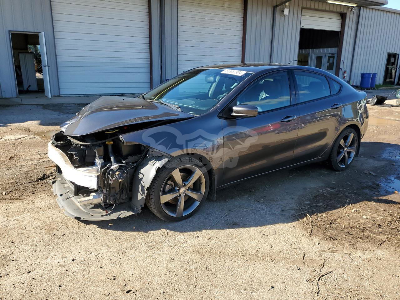 Dodge Dart GT 2.4L  4 2015