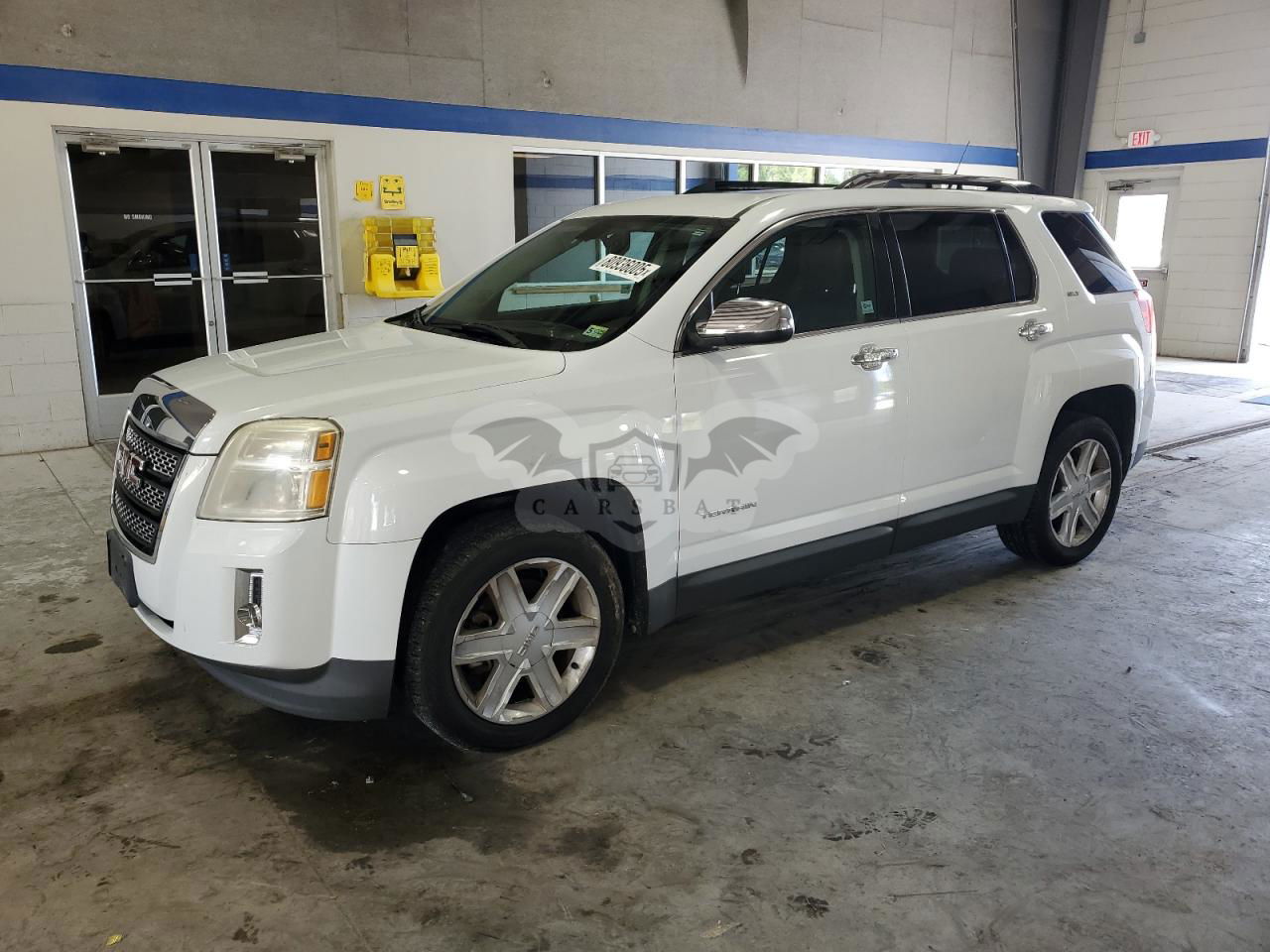GMC Terrain SLT 2.4L  4 2011