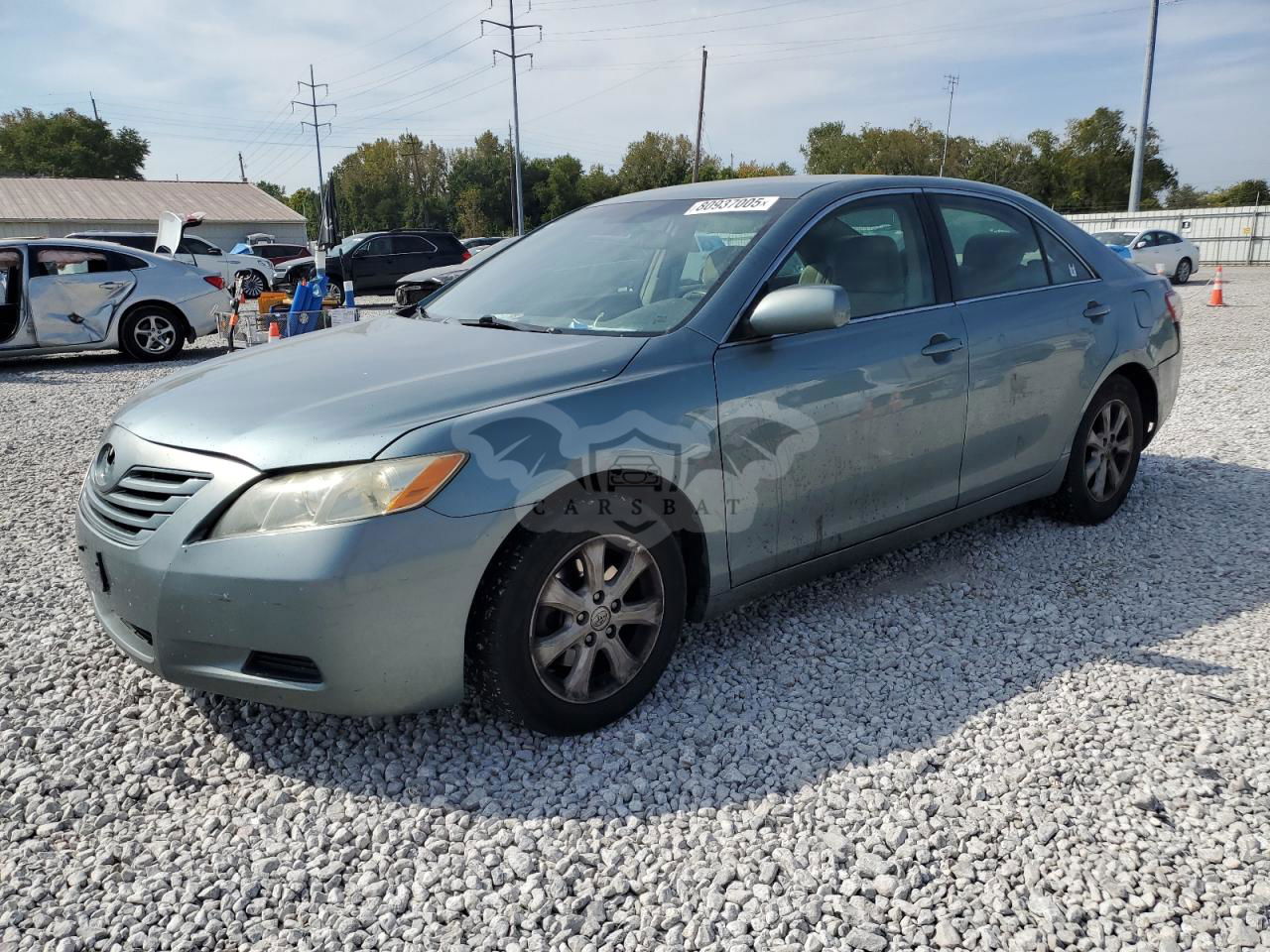 Toyota Camry CE 2.4L  4 2008